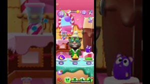 ОГРОМНАЯ ПЧЕЛА В Супер Шариках!! В ИГРЕ My Talking Tom 2!.mp4