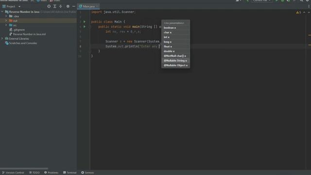 Reverse Number in JAVA | Frequently Asked Question | Java Interview Questions | JAVA |@codetodream смотреть онлайн