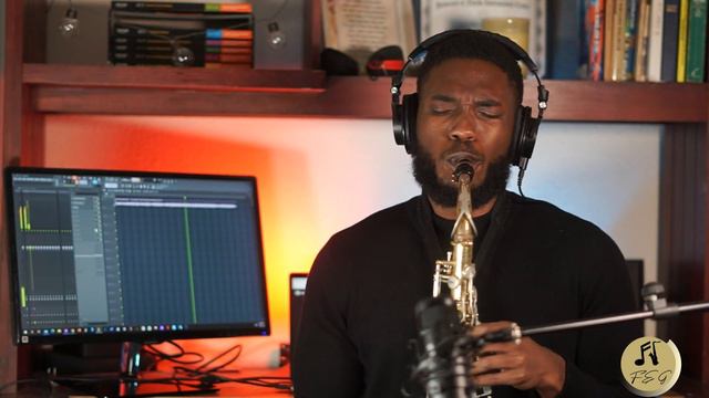 I Surrender - Hillsong Worship | Saxophone Instrumental Cover смотреть онлайн