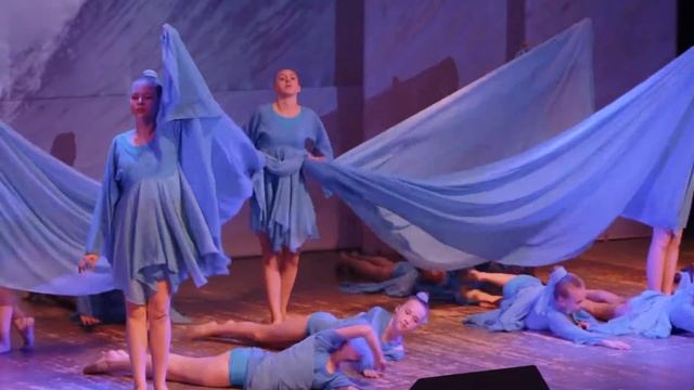 «Бушующая свобода» группа №4. Школа танцев "Гран Па" смотреть онлайн