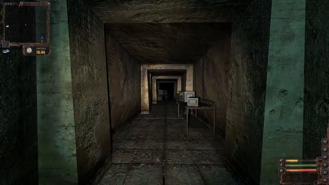 Х-7 (вся информация с компьютеров), Lost Alpha 1.4007 Developer's Cut - Final смотреть онлайн