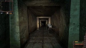 Х-7 (вся информация с компьютеров), Lost Alpha 1.4007 Developer's Cut - Final