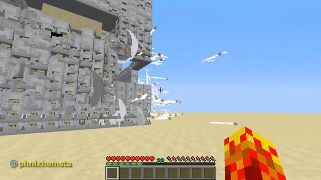 I Made a Shulker out of Shulkers in Minecraft смотреть онлайн