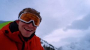 ОСТАЛИСЬ ВДВОЁМ В СНЕЖНЫХ ГОРАХ!**день 4**