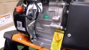 Культиватор бензиновый CARVER T-650R бензиновый