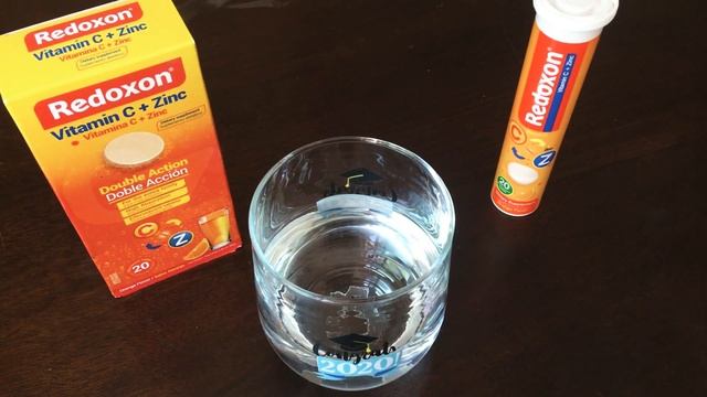 Beneficios Zinc Vitamina C / Doble acción смотреть онлайн