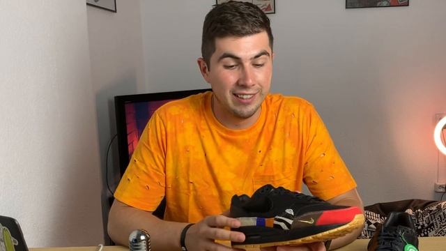 Лучшие кроссовки недели / Air Max 1 / Off-White / React / Air Max 270 смотреть онлайн
