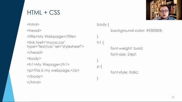 Module 10 Lecture: Generating Reports and Web Apps смотреть онлайн