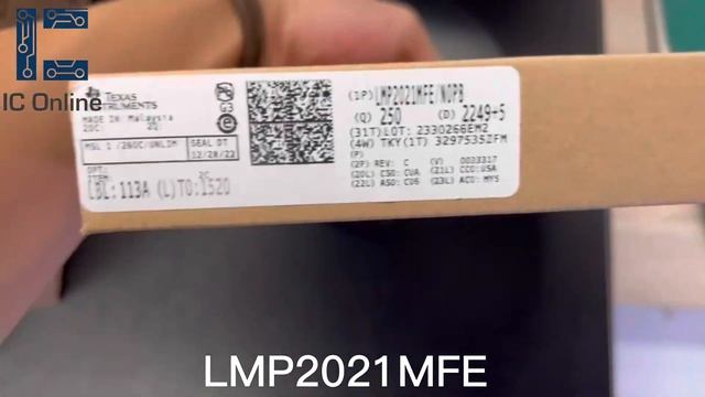 Application Analysis Of LMP2021MFE Precision Operational Amplifier