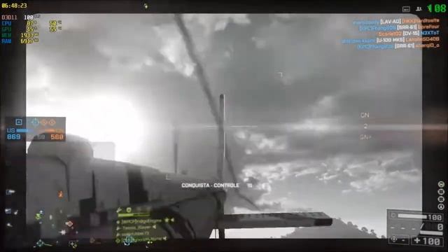 Battlefield 4 - Machine War X Aircraft (Compilation) смотреть онлайн
