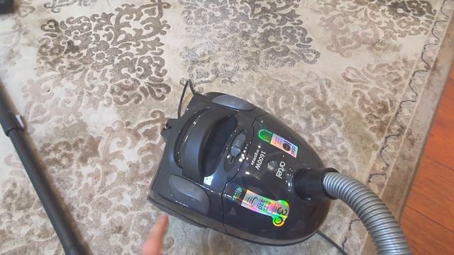 Стоит ли покупать пылесос artel VCB0316 в 2022 году? смотреть онлайн