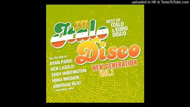 Eddy Huntington - Love For Russia (Ruble Version)