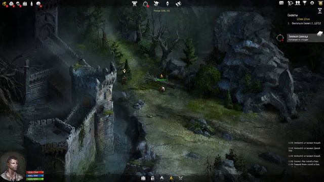 Broken Ranks 🏰 Прокачка в игре, с 21 ур. || Соло || смотреть онлайн