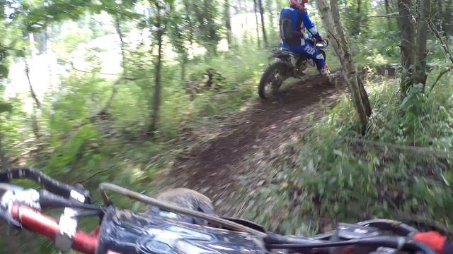 Enduro Weekend 2023 !!!Настоящий Эндуро-Фест !!!! Их кубок об колено не сломать !!!! смотреть онлайн
