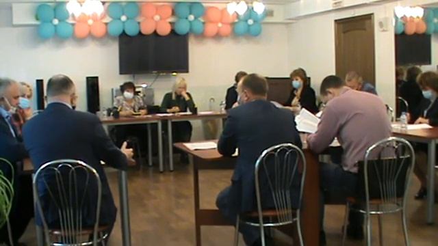 Внеочередное заседание Совета депутатов МО ОБЮ от 18 09 2020.mp4