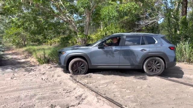 Mazda Cx-50 Off-road смотреть онлайн
