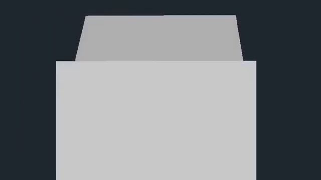 AutoCAD Tutorial Lesson 3-18 Simple Animation (3D DRAFTING) смотреть онлайн