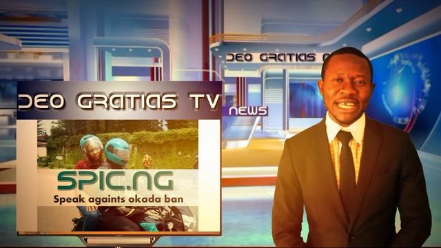 Deo Gratias one minute news смотреть онлайн