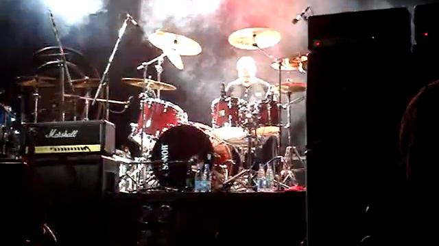 Крис Слейд отжигает/ Classic rock all stars (Minsk) смотреть онлайн