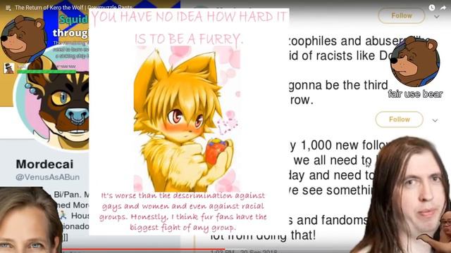 NippIes the Hedgehog, Kero's Defender (Live Clip) смотреть онлайн