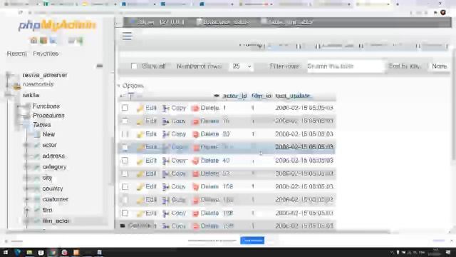 2. Заявки в SQL смотреть онлайн