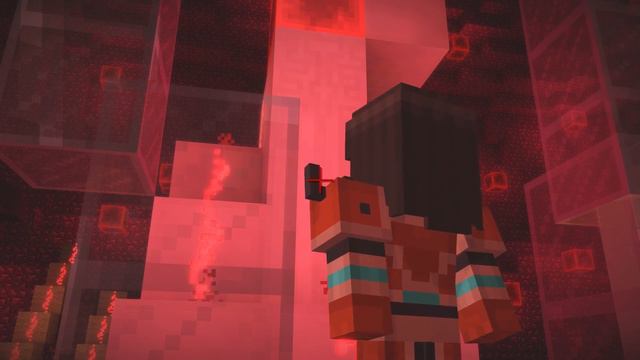 Minecraft Story Mode Season 1 extended soundtrack: Pama (part 2) смотреть онлайн