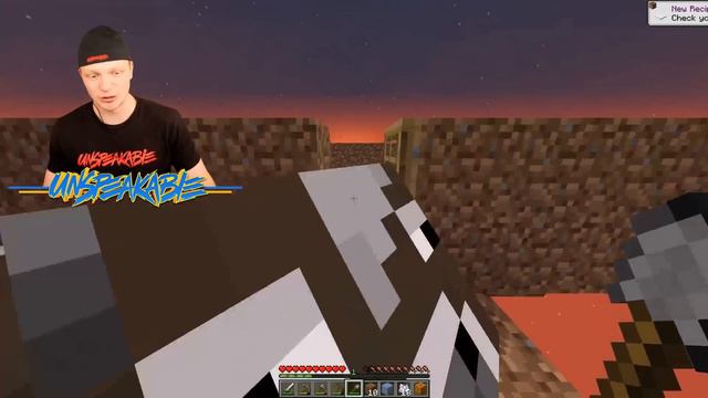 MAKING A FARM ON ONE BLOCK! (EP 3) смотреть онлайн