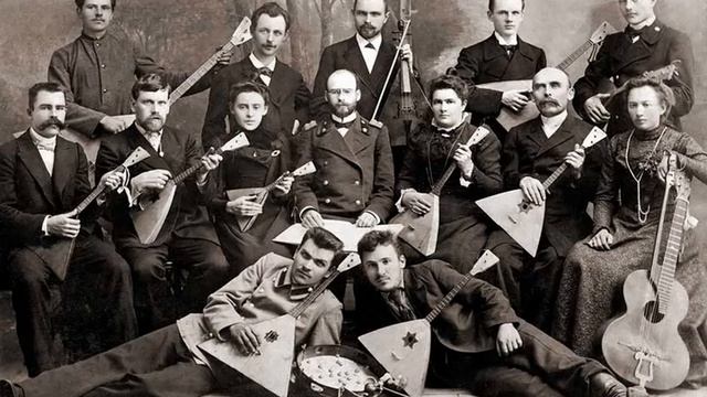 Баев Евг. "Фламенко" (2 домры с ОРНИ) смотреть онлайн