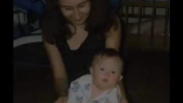 Песня о маме (дети с СД) смотреть онлайн
