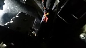 Замена сервопривода заслонки лобового стекла на Volkswagen Jetta V, Фольксваген Джетта