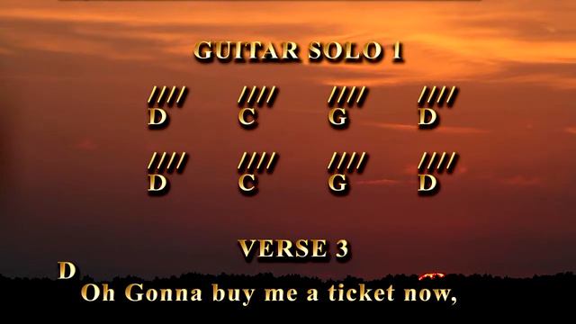 Can't You See Full Version with Harmonies смотреть онлайн