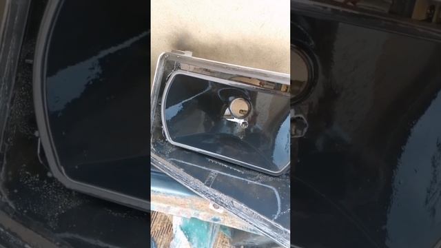 Красивые фары на Газ 31029 смотреть онлайн