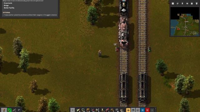 Story Missions - Episode 7.7 - Connecting, disconnecting смотреть онлайн