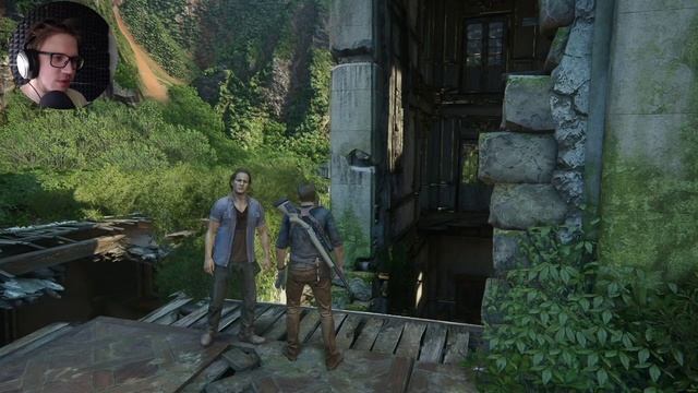 Прохождение Uncharted 4 [PC / RTX 3060 DUO 12Gb / LetsPlay / СТРИМ] №6 смотреть онлайн