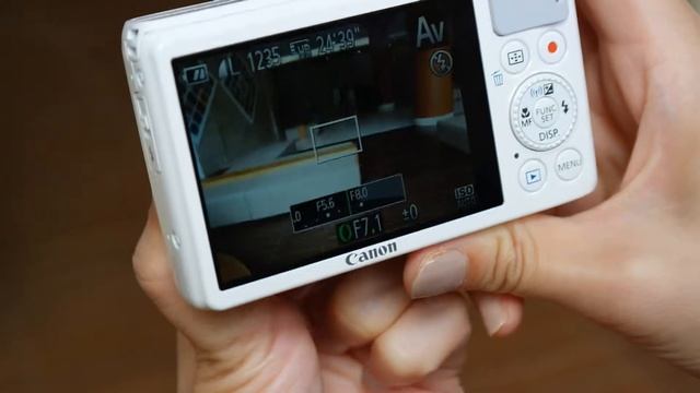[전문가리뷰] PowerShot S200 ①