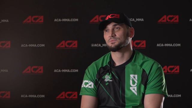 Амирхан Гулиев: "Я и тогда и сейчас в лучшей своей версии. Моя цель это пояс" смотреть онлайн