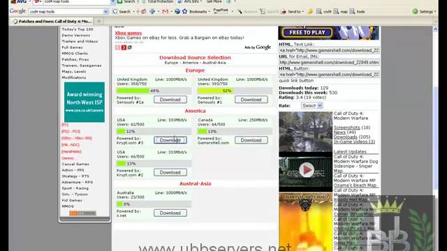 cod4 map making tools 1st Tutorial смотреть онлайн