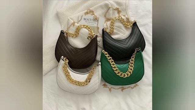 Модные сумки лета 2023: оригинальные формы и декоративные изделия смотреть онлайн