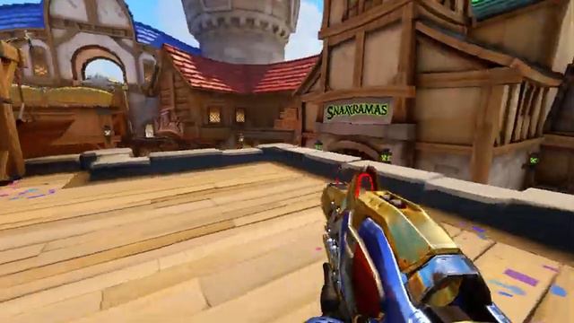 HUD blizzworld battlemercy xwidow 0;27 widowpov смотреть онлайн