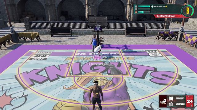 NBA 2K2 bumertons смотреть онлайн