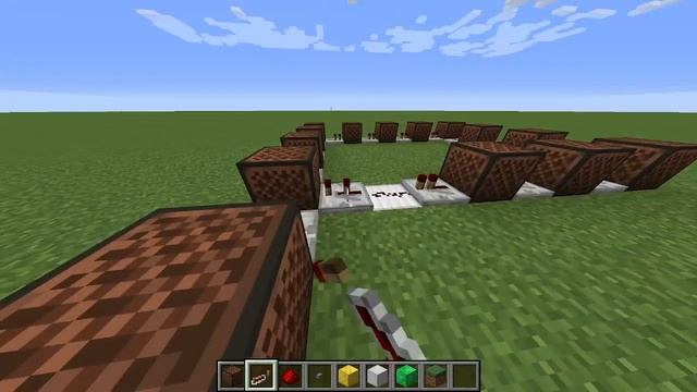 Как сделать бесконечную музыку в minecraft смотреть онлайн