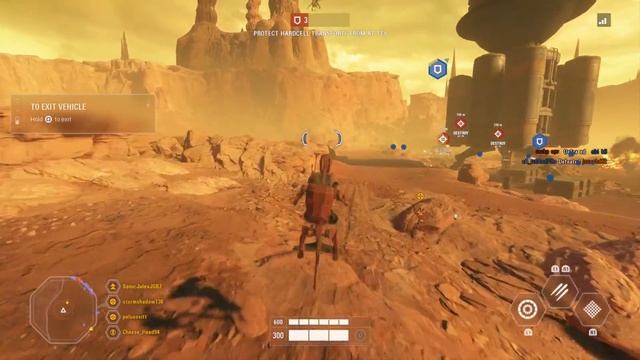 Star Wars Battlefront II: Galactic Assault #1363* (Separatist) [1080 HD] смотреть онлайн