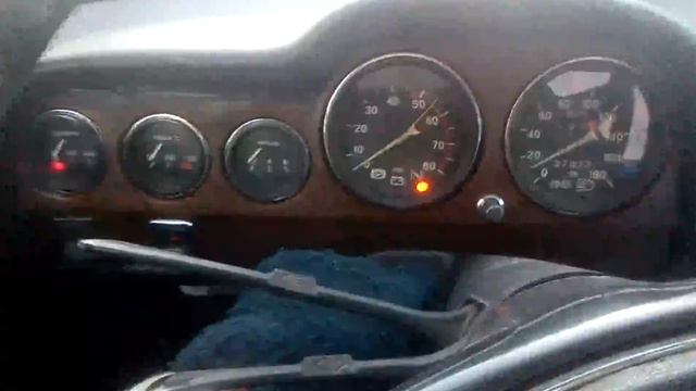 Как завести Ваз 2106 в сильный мороз (-35) смотреть онлайн