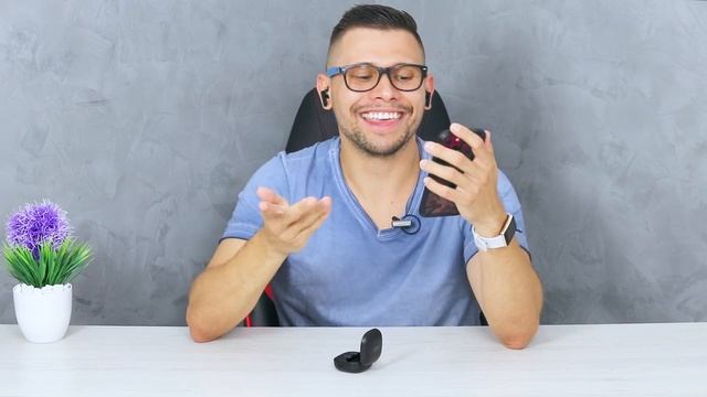 Seria o fone Bluetooth com ANC híbrido mais completo por 180? Conheça o QCY HT05! смотреть онлайн