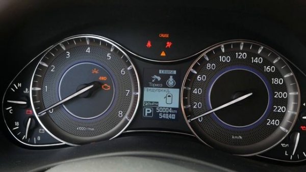 INFINITI QX 80 2018года семейный корабль