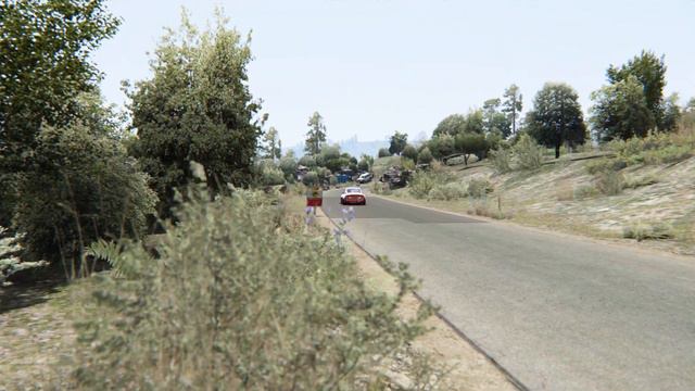 Assetto Corsa Skoda 130 RS Glava Zete Hill Climb смотреть онлайн