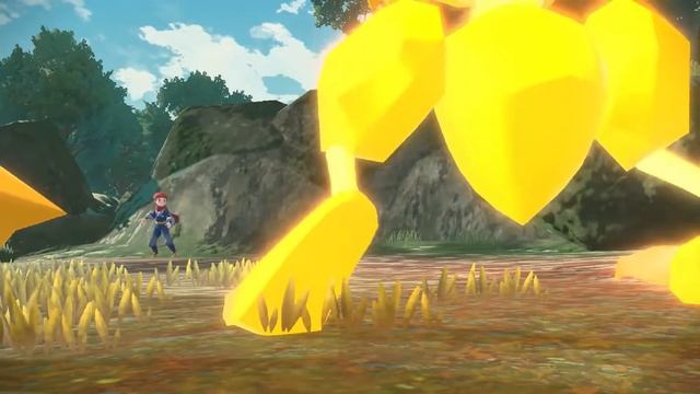 Pokémon Legends: Arceus — Uncover A New Kind Of Pokémon Adventure смотреть онлайн