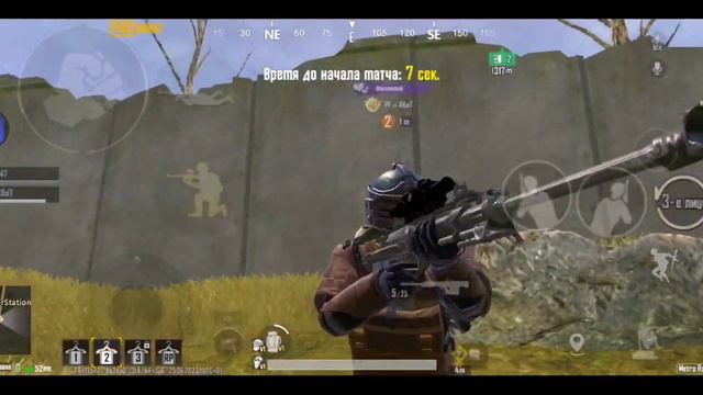 играю с подписчиком на снайперских винтовках | pubg mobile | metro royale | pubg смотреть онлайн