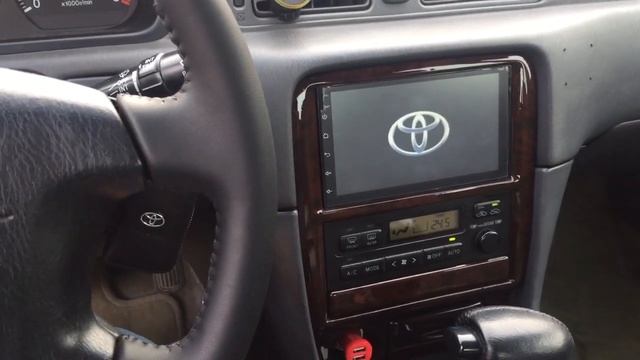 Toyota Camry 20 V6 1998 год