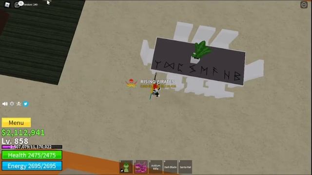 How to do Bartilo Quest (Colosseum Quest) ~ Blox Frutis [Roblox] смотреть онлайн